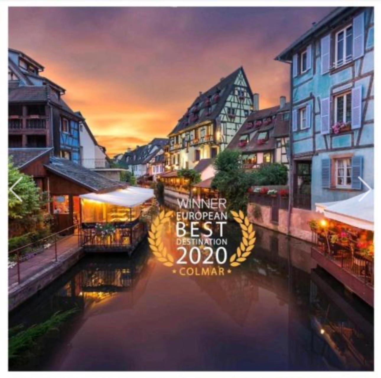 Misic Home Colmar Buitenkant foto